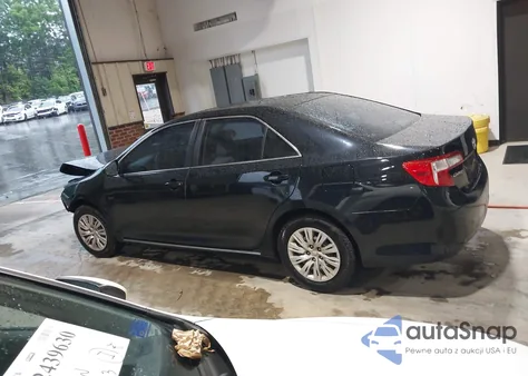 2012 Toyota Camry Le from USA, damaged, VIN 4T1BF1FK6CU176372